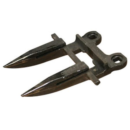 Aftermarket Sickle Mower Forged Steel Double Guard BU215H Fits Massey Ferguson MF 885 725 92 700716292